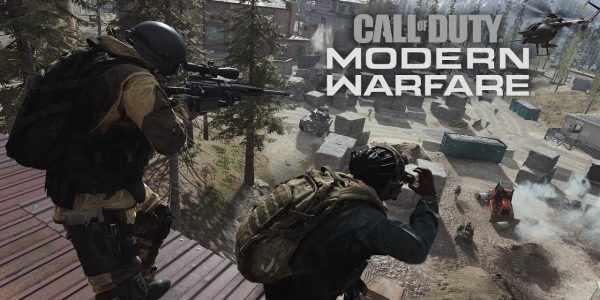 Call of Duty Modern Warfare Ground War Mode