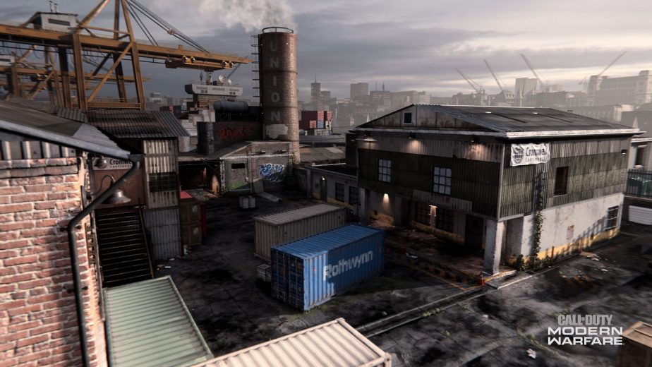 Call of Duty Modern Warfare Maps All Revealed So Far Beta 2