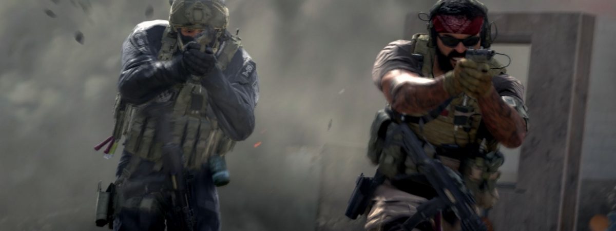Call of Duty Modern Warfare PC Specs Beta 2