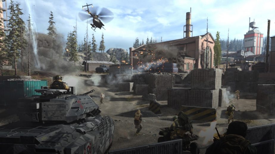 Call of Duty Modern Warfare PC Specs Beta