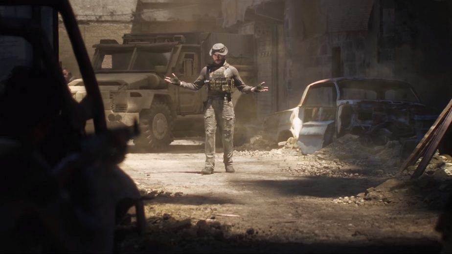 Call of Duty Modern Warfare Story Trailer