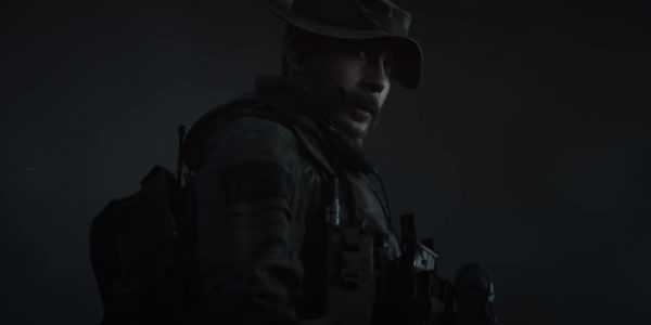 Call of Duty Modern Warfare Story Trailer Behind the Scenes 2