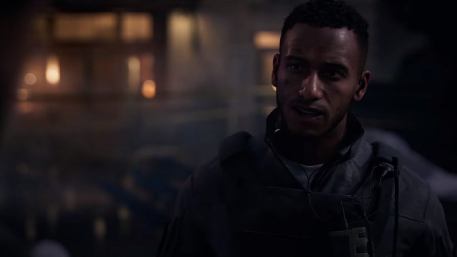 Call of Duty Modern Warfare Story Trailer Behind the Scenes