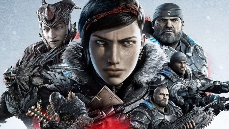 The Last Of Us 2 Director Calls Gears 5 Gorgeous
