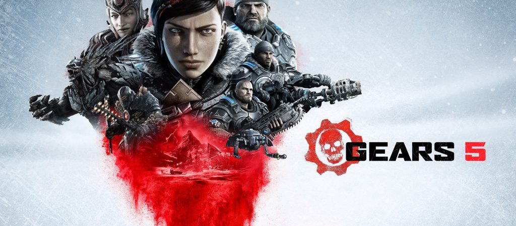 Gears 5 promo image