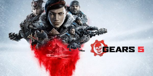 Gears 5 promo image