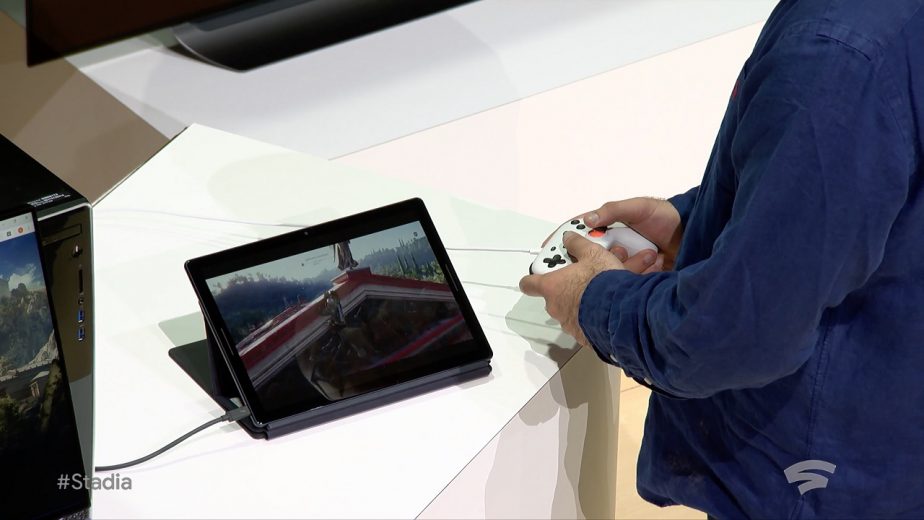 Google Stadia Mobile Gaming 3