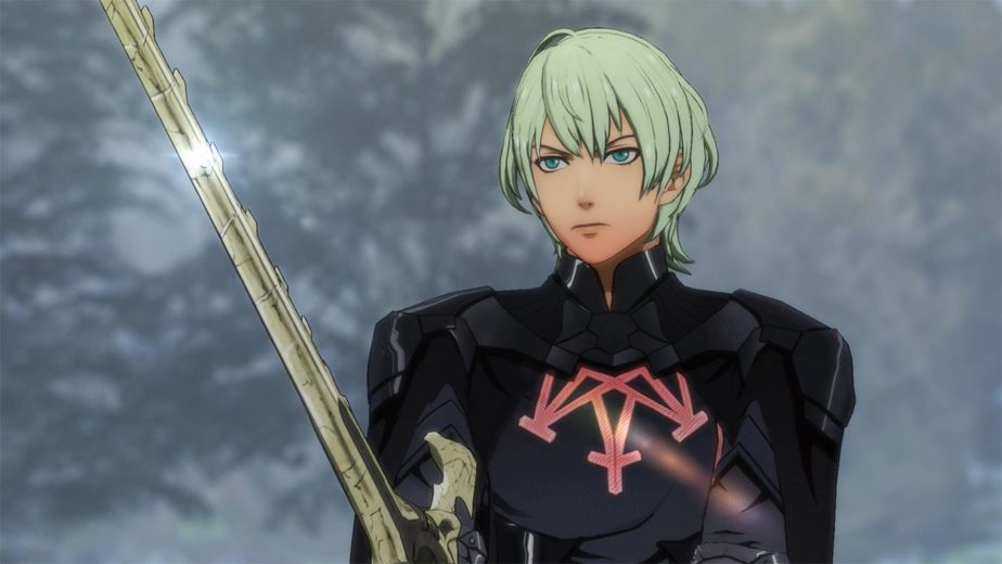 Byleth's new voice actor is Zach Aguilar