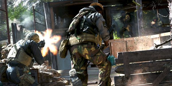 Second Call of Duty Modern Warfare Beta Now Available 2
