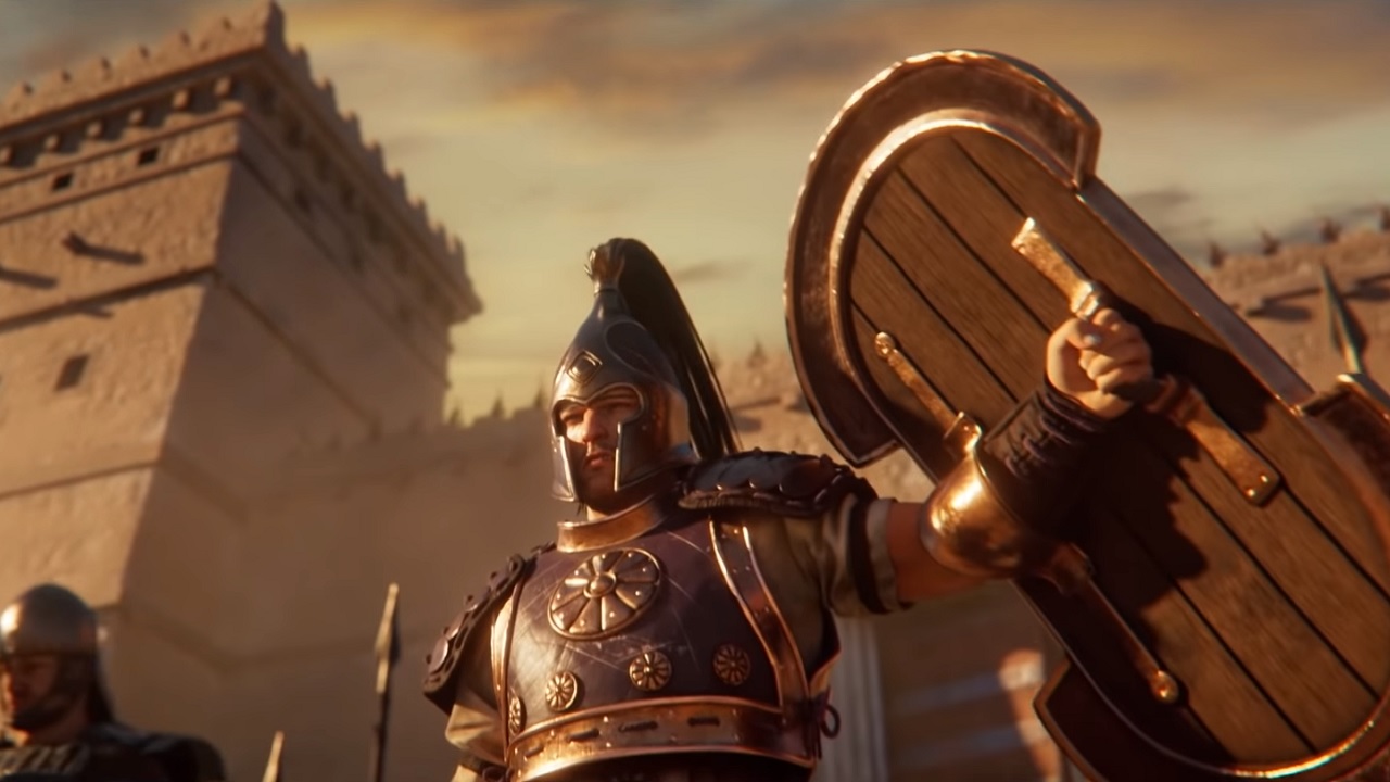 All The Heroes Confirmed So Far For Total War Saga: Troy