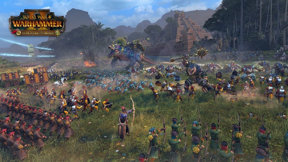 Total War Warhammer 2 DLC The Hunter and The Beast Release 2