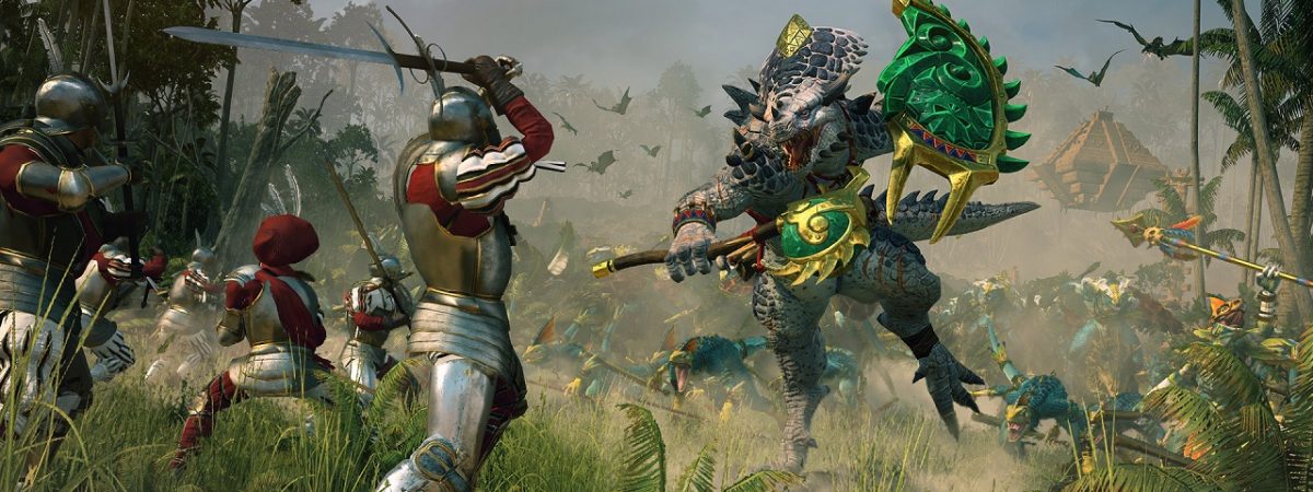 Total War Warhammer 2 Free-LC Gor-Rok