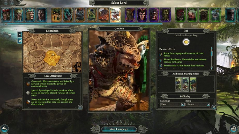 Total War Warhammer 2 Free-LC Gor-Rok 2