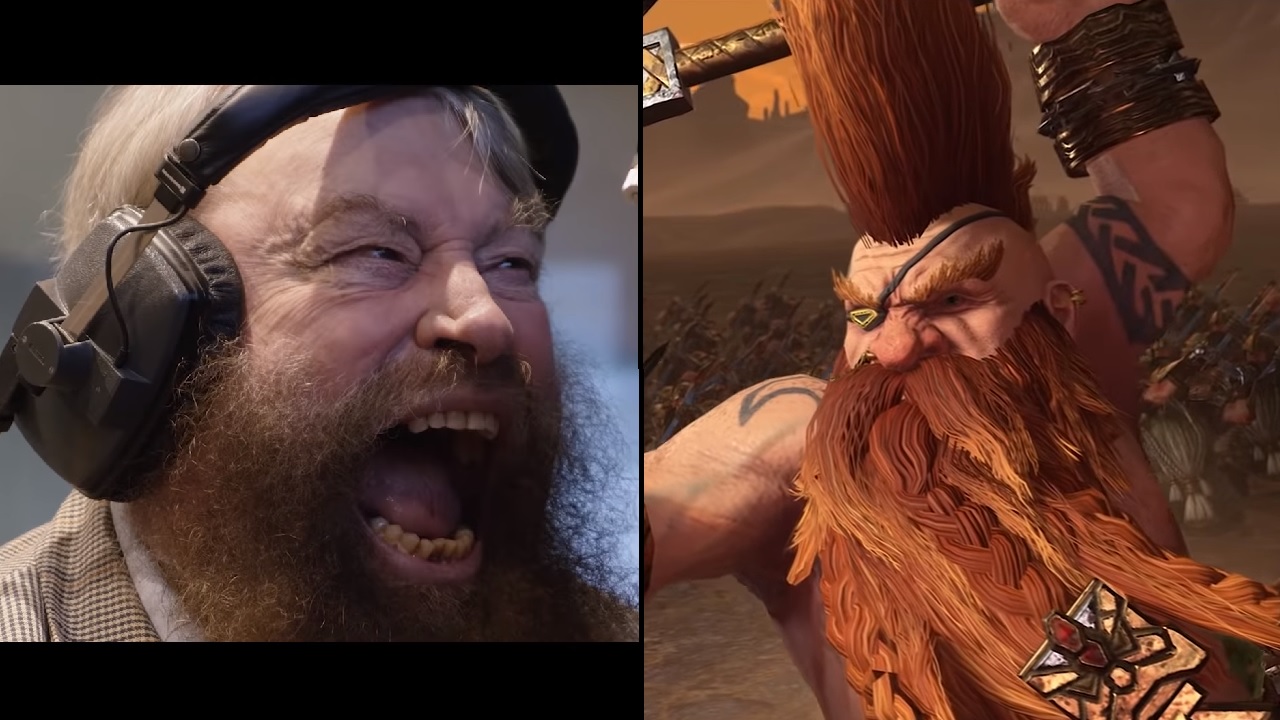total war warhammer voice actors total war warhammer voice actors