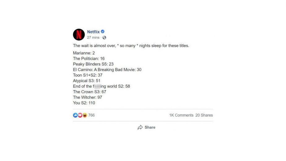 Witcher Netflix Series Release Date Leaked