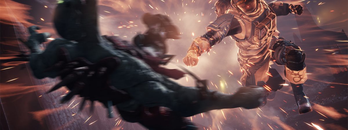 Destiny 2 Heavy Finisher Maintenance