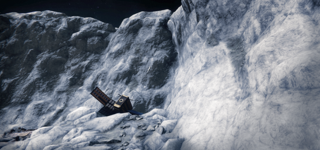 Destiny 2 Shadowkeep NASA Easter Egg