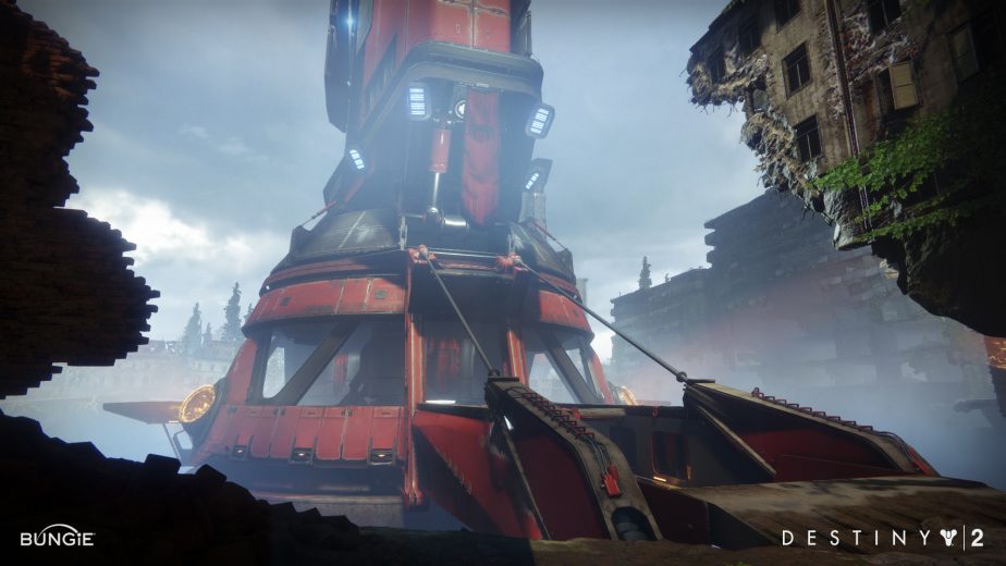 Destiny 2 PvP Maps Removed