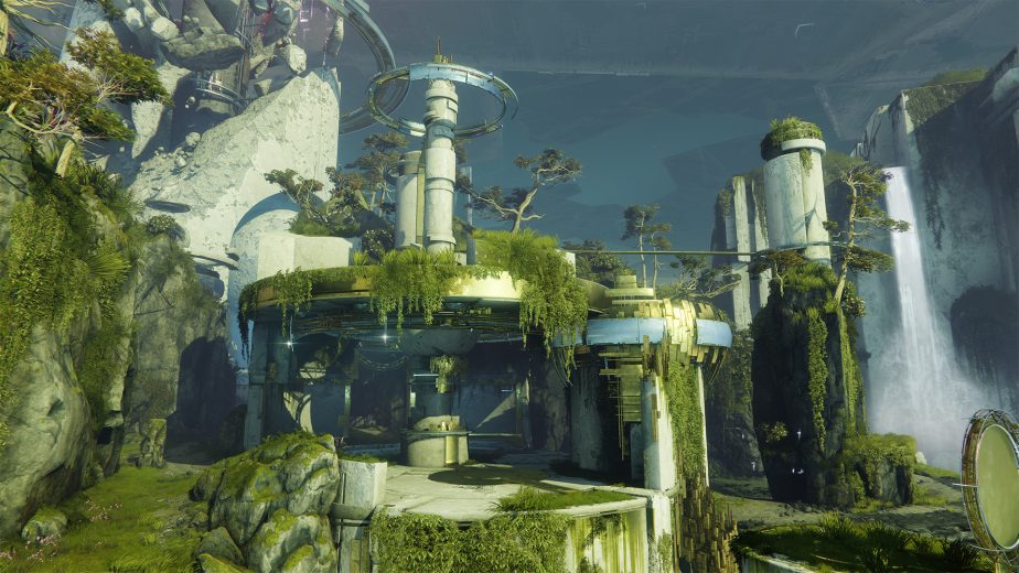 Destiny 2 PvP Maps Removed