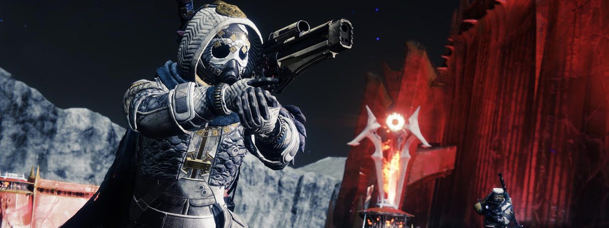 Destiny 2 Shadowkeep Raid Weapons and Armor