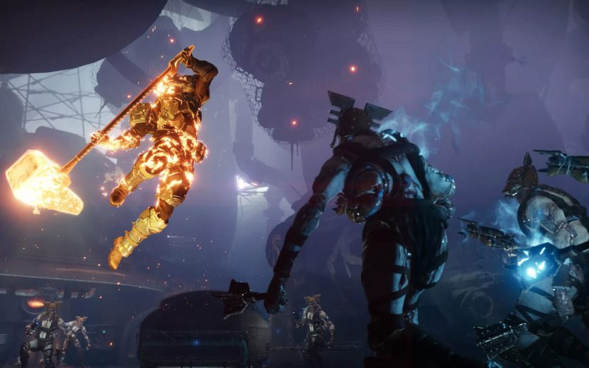 Destiny 2 Weekly Reset Activities