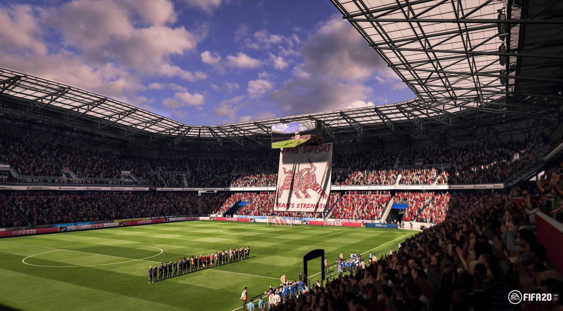 fifa 20 red bulls stadium in new jersey