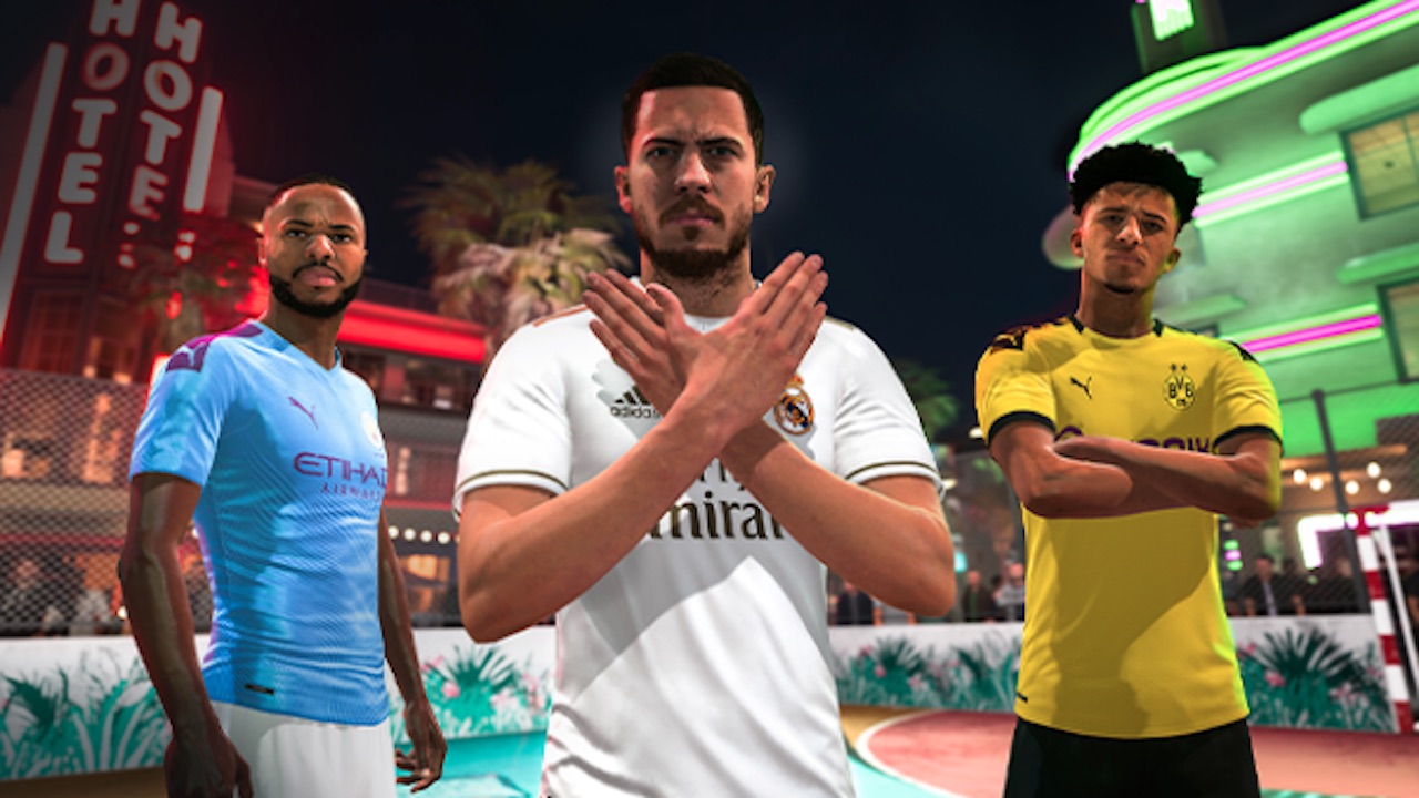Free FIFA 20 Demo Released For PS4, Xbox One, & PC