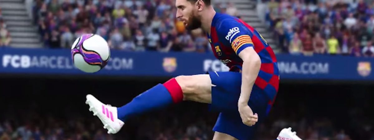 golden joystick awards 2019 nominees include efootball pes 2020 fifa 20