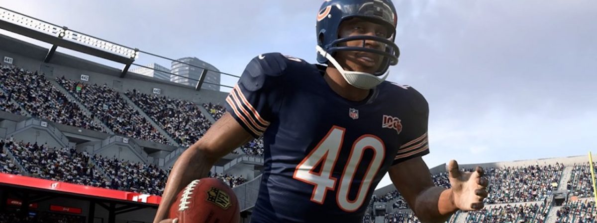 madden 20 legends gayle sayers and brian dawkins join ultimate team