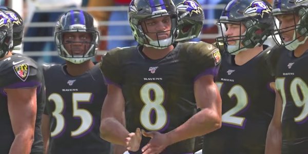 madden 20 matchup quavo destroys travis scott ravens chiefs battle
