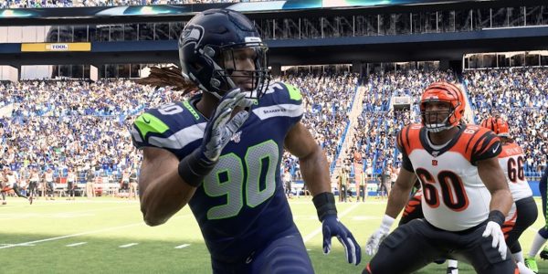 madden 20 roster update jadeveon clowney to seahawks andrew luck off colts