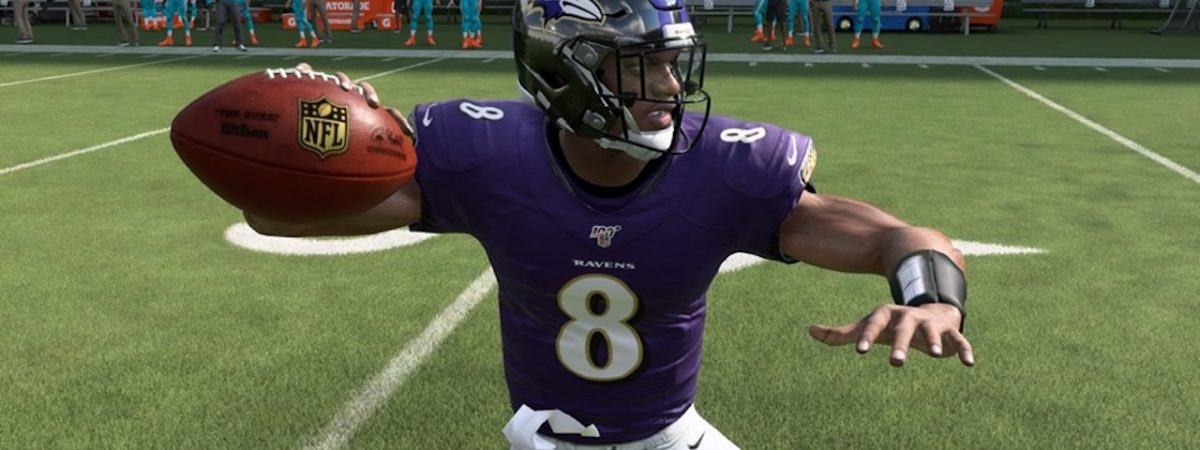 madden 20 team of the week lamar jackson sammy watkins on new totw