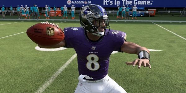 madden 20 team of the week lamar jackson sammy watkins on new totw