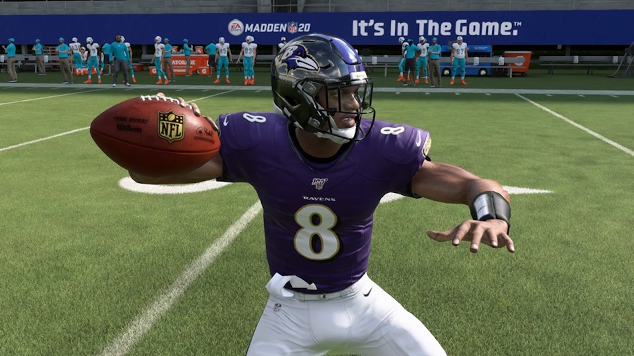 Madden 20 Team of the Week: NFL Week 1 Stars Include Lamar Jackson ...