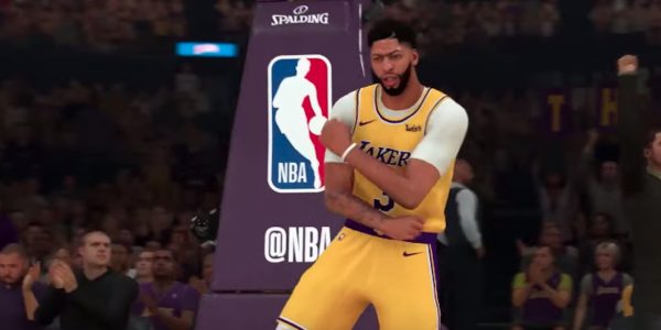 nba 2k20 cover stars dwyane wade anthony davis in 2kday release event
