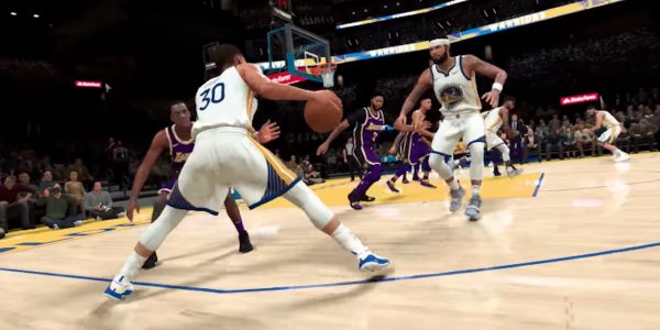 nba 2k20 patch fixes mycareer myplayer glitches many gameplay issues