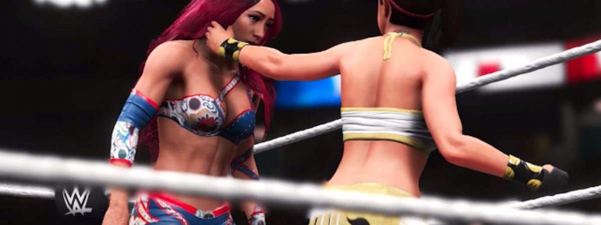 new wwe 2k20 showcase mode images from japan in new video