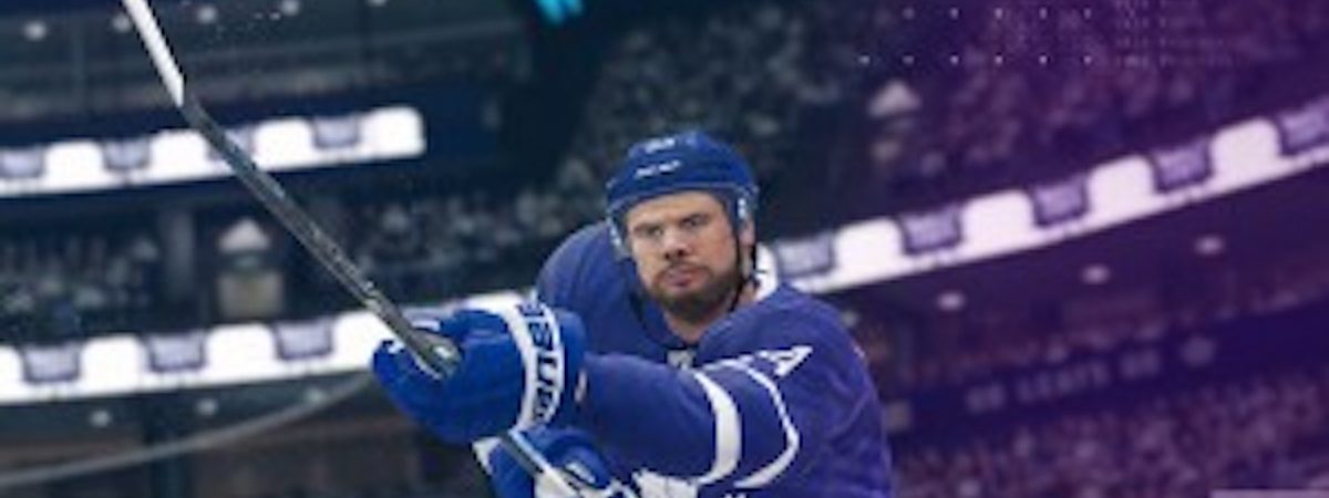 NHL 20 featured squad revealed on auston matthews birthday