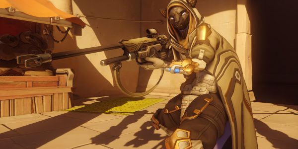Free Cosmetic Items in Overwatch 2 PvE
