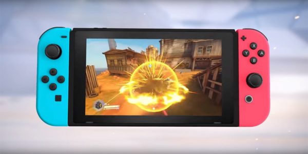 Overwatch Nintendo Switch