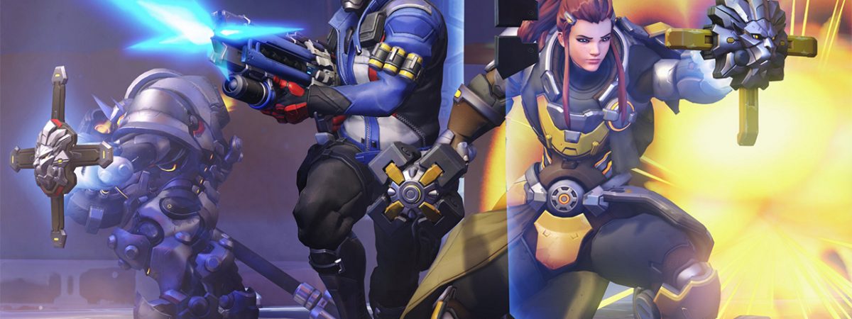 Overwatch New Heroes Leak Update 1.40