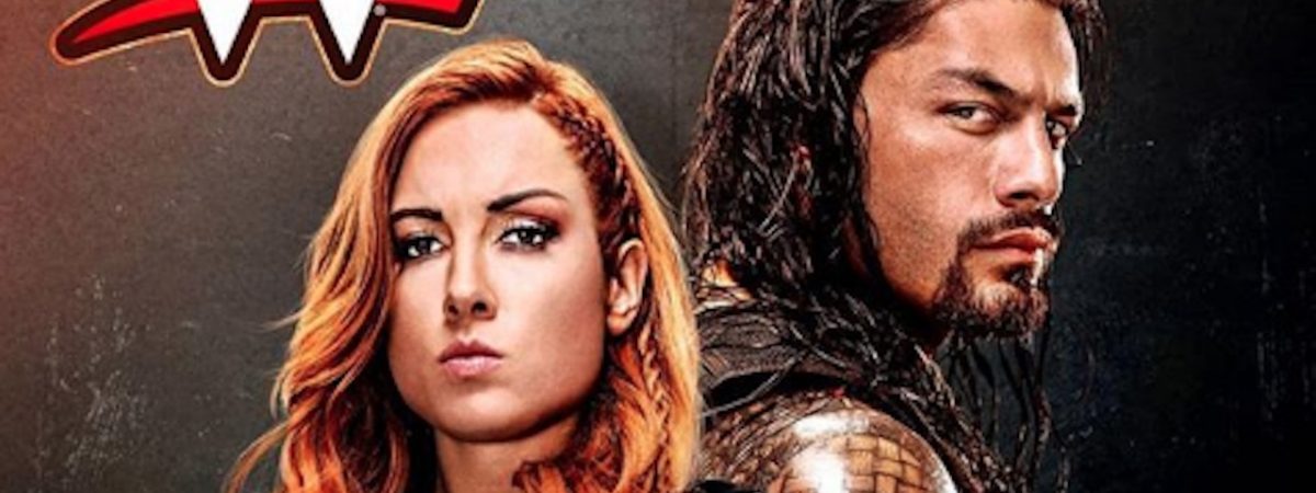 wwe 2k20 cover stars becky lynch roman reigns in new animated wrestling comedy
