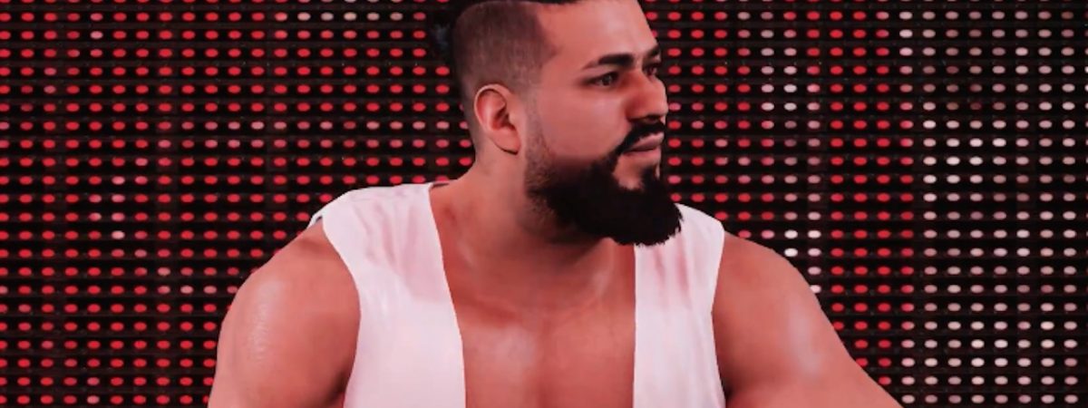 wwe 2k20 roster andrade cien almas humberto carrillo confirmed