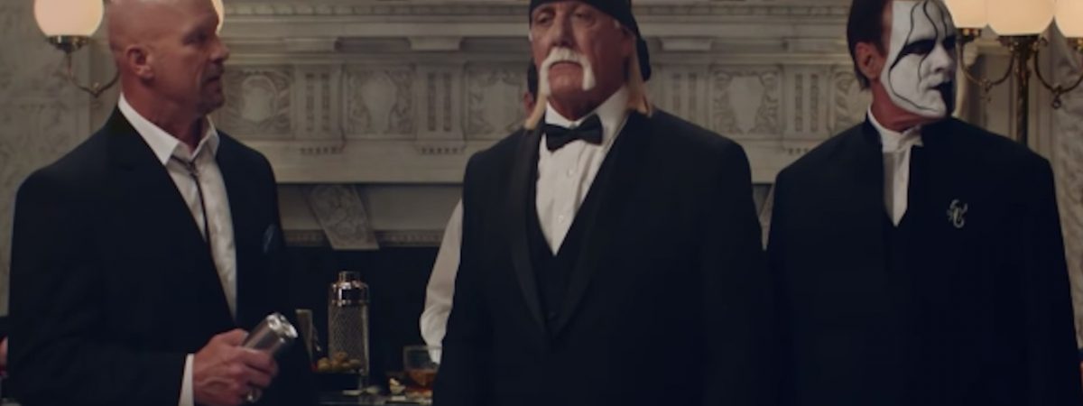 wwe 2k20 showcase mode legends trailer with stone cold hulk hogan sting and more