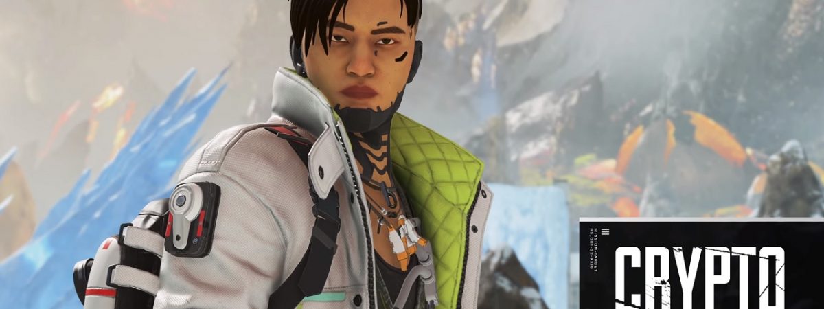 Apex Legends Crypto Abilities and Playstyle 2