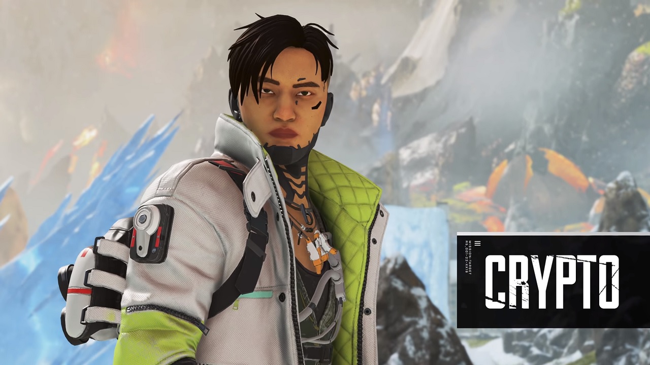 Apex Legends Crypto - The New Legend's Abilities and Playstyle
