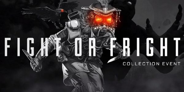 Apex Legends Fight or Fright Collection Event Announced 2