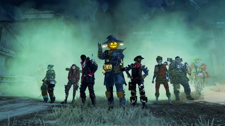 Apex Legends Fight or Fright Collection Event Tomorrow