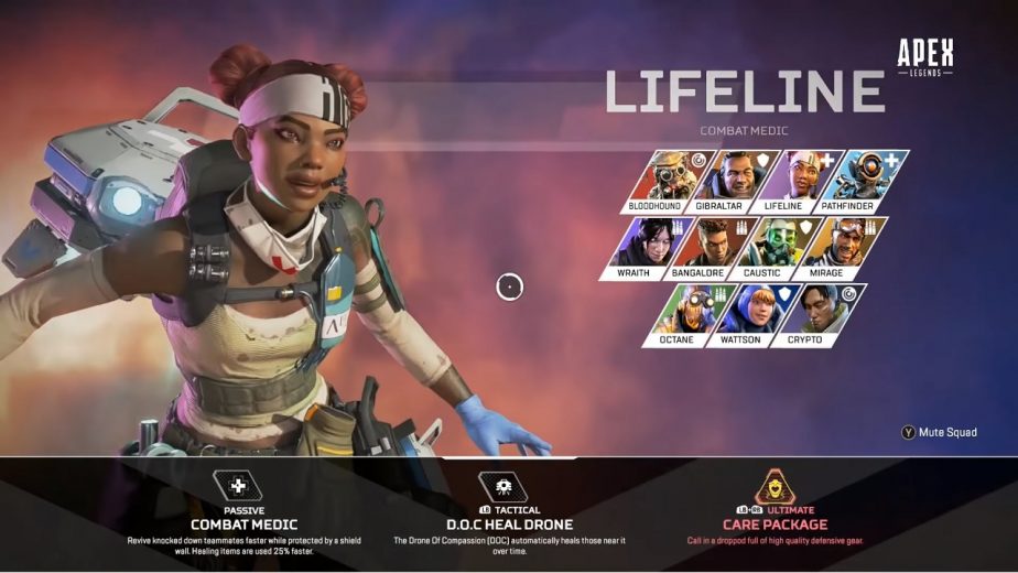 A Training Style Apex Legends Firing Range Is Coming Soon