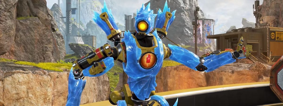 Apex Legends Season 3 Now Available 2